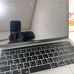 MacBook Pro 13-inch, 2019, の画像