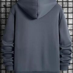 新品🉐XXL（ＪＰ-4XL）メンズカジュアルスポーツフーディーの画像