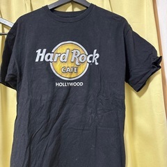 ハードロックTシャツ