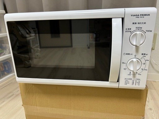 2020年製　電子レンジ