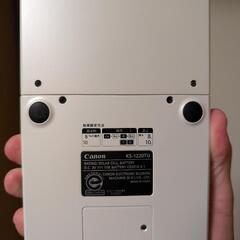Canon電卓の画像