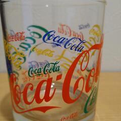 コカ・コーラ　グラス