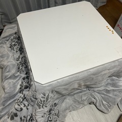 【2月17日まで】こたつ