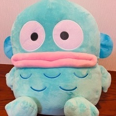 ハンギョドン　ぬいぐるみ　50センチ以上