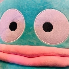 ハンギョドン　ぬいぐるみ　50センチ以上の画像