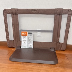 ベビーゲート　おくだけとおせんぼの画像