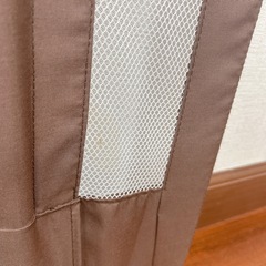 ベビーゲート　おくだけとおせんぼの画像