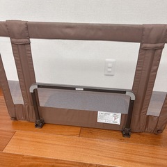 ベビーゲート　おくだけとおせんぼの画像