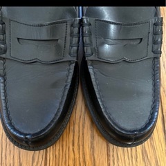 HARUTA　ローファー👞27EEEサイズの画像
