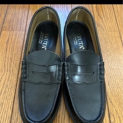 HARUTA　ローファー👞27EEEサイズの画像