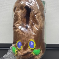 遊戯王　デュエルモンスターズ！ぬいぐるみスリッパの画像