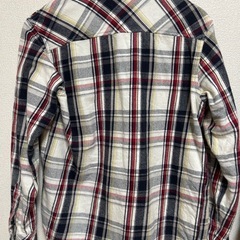 クリフメイヤー柄シャツの画像