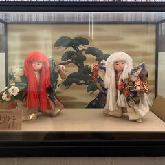弥生人形　三陽作