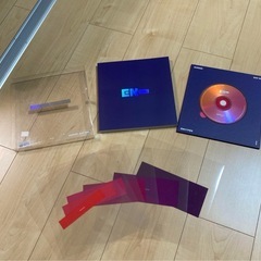 ENHYPEN DUSK BORDER: DAY ONE アルバムの画像