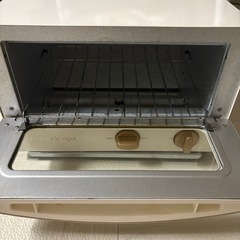 オーブントースターの画像