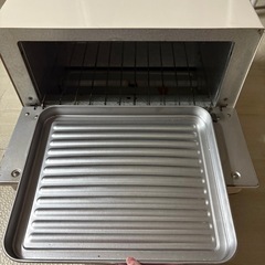 オーブントースターの画像
