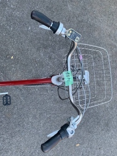 電動自転車　BS　アシスタ　1