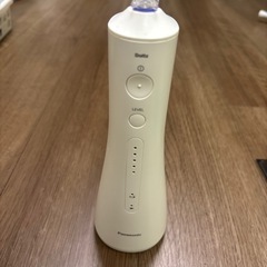 Panasonic ドルツ　口腔洗浄機の画像