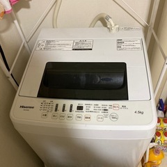 洗濯機