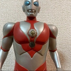 ウルトラマンパワード　人形　フィギュア　送料込みの画像