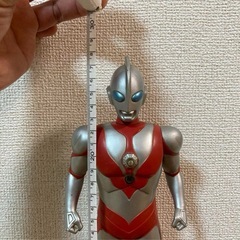 ウルトラマンパワード　人形　フィギュア　送料込みの画像