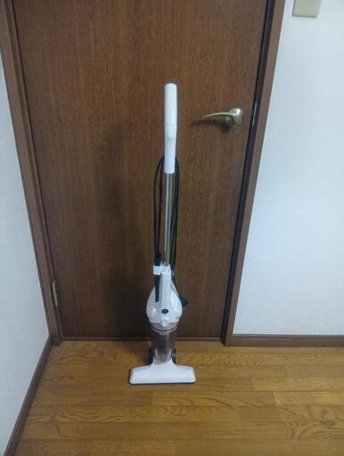【値下げ交渉可】スティック型サイクロン掃除機