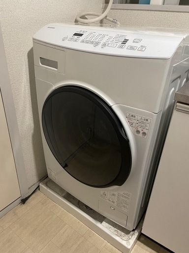ドラム式洗濯機