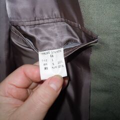 モスキーノ　ジャケット　サイズLの画像