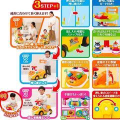 【美品】アンパンマン よくばりビジーカーDX の画像