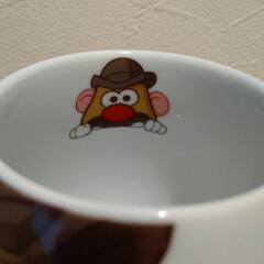 未使用Mr. Potato Headマグカップの画像