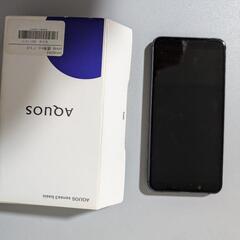 AQUOS SHV48　⭐️只今お問合せ多数につき返信できません...