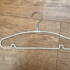 ！美品！ニトリ　レディースハンガー15本の画像