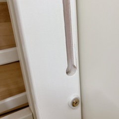 カトージ　ハイシートベビーベッド　の画像