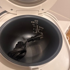 炊飯器　((キャンセル待ち))の画像