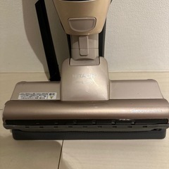 HITACHI 掃除機 2019年製の画像