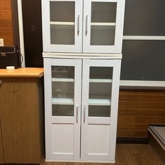 【決まりました✨】収納棚✨２個セット