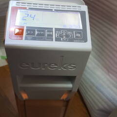 eureks ユーレックス LFX11EHオイルヒーター　LFXシリーズ 暖房機器 動作確認済みの画像