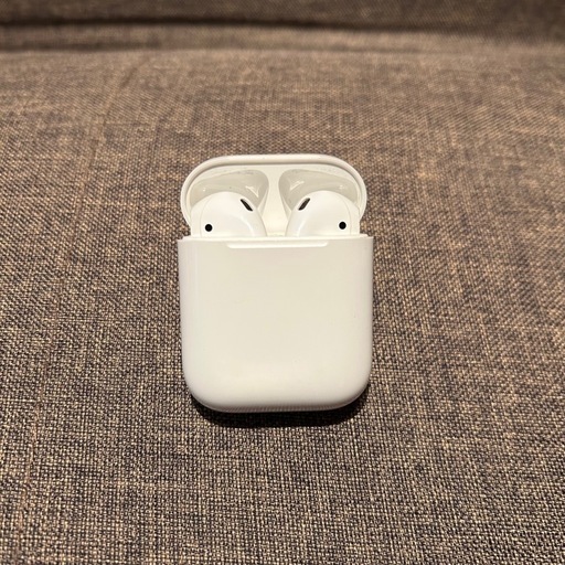 AirPods 本体 Apple純正品