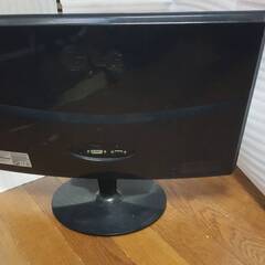 LGエレクトロニクス FLATRON E2240V 液晶モニター 21.5型ワイド　本体のみ（ACアダプターなし）　動作確認済み (No.1)の画像