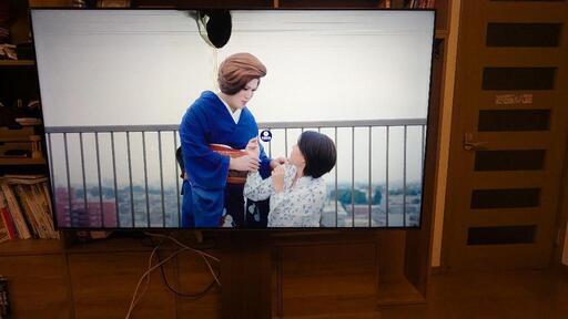ハイセンス テレビ 65  65u8n ジャンク