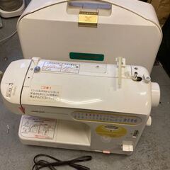 JAGUAR ジャガー コンピューター ミシン JS-680 家...