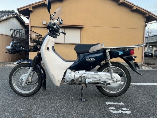 スーパーカブ110 JA10 実働（レストアベース） 値下げしました！ホンダ