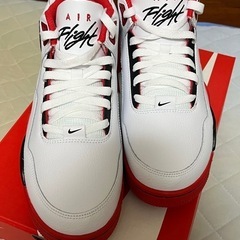新品未使用　NIKE フライトレガシーの画像