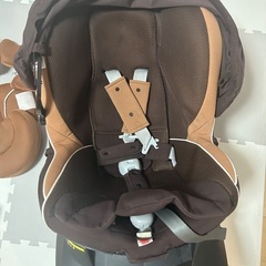 チャイルドシート　クールベベ　クルット