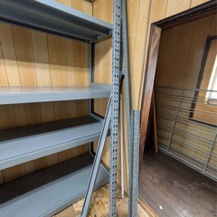 十三　スチールラック　業務用ラック　スチール棚　いろいろ　　　の画像