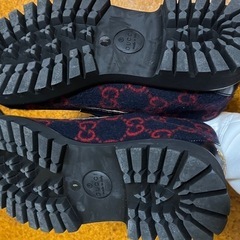 GUCCI ホースビットローファーの画像