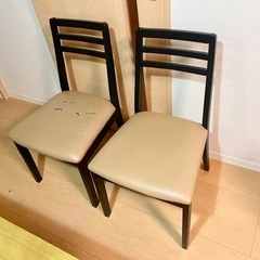 ダイニングテーブル・チェアセット (josemi) 大日のダイニングセットの中古あげます・譲ります｜ジモティーで不用品の処分