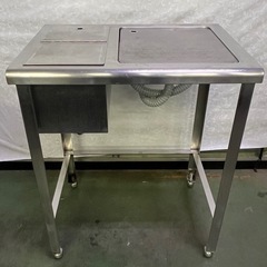 ドリンクバー作業台