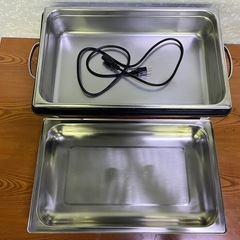 ①電気式チェーファーの画像