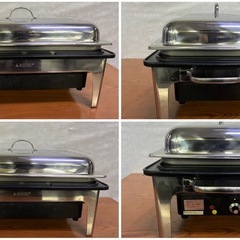 ①電気式チェーファーの画像